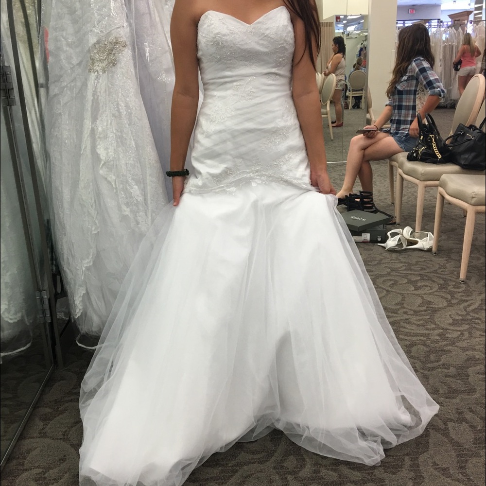 Beautiful Wedding Dress