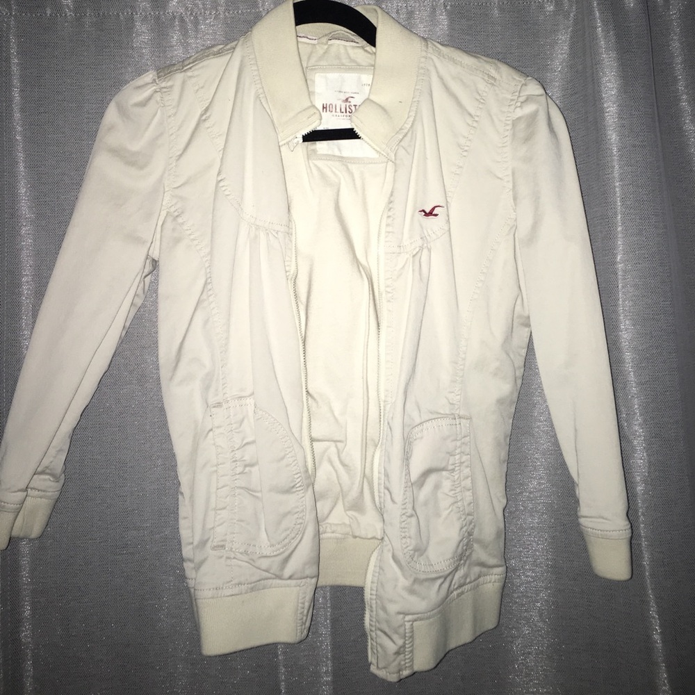 Hollisyer Bomber Jacket!