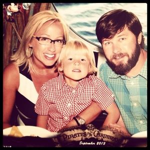 Meet your Posher, Leigh