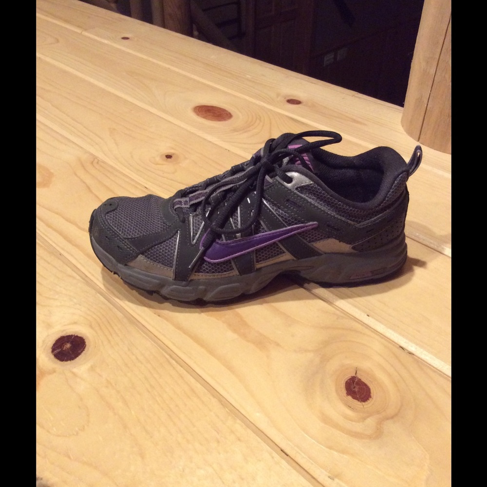 Nike Alvord Lace-up Trail Running Shoes - Size 9.5