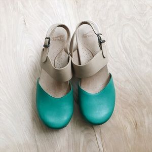 Dansko Thea Clog Sandals