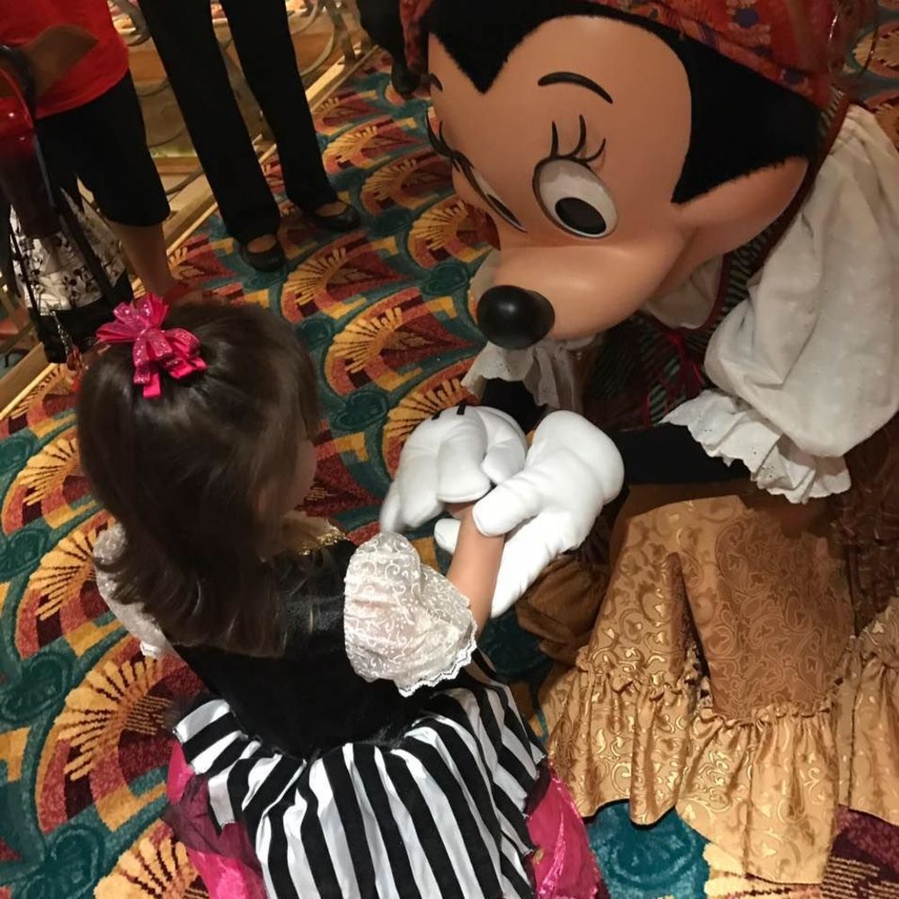 Meet your Posher, Anna