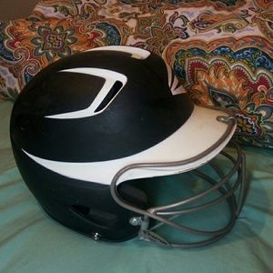 Easton junior helmet
