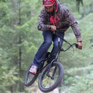 Meet your Posher, Deandre