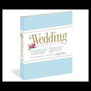 Mindy Weiss's Wedding Planner & Oragnizer