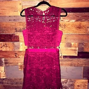 Romeo & Juliet Couture dress!