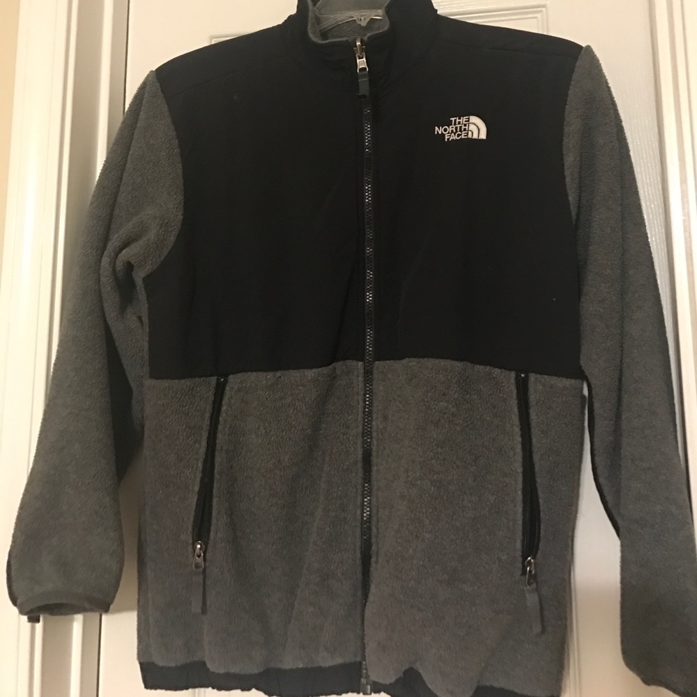 Boys north face jacket