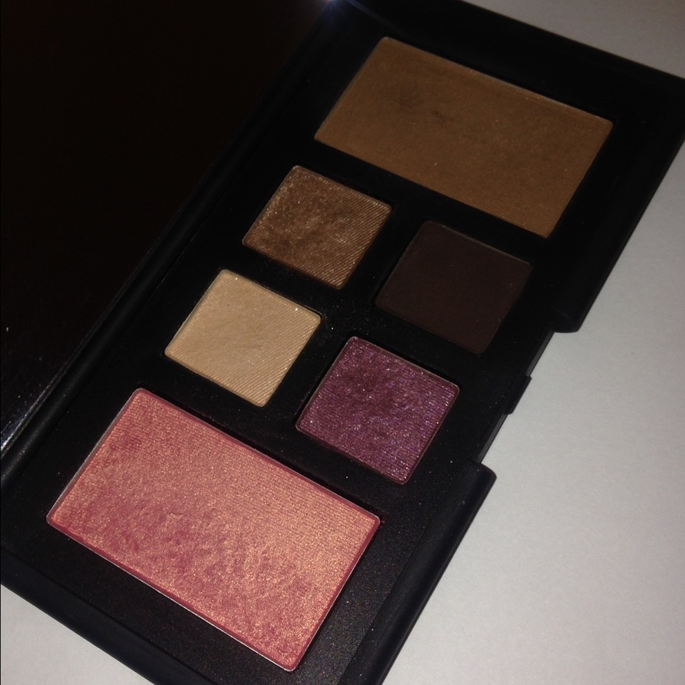 NARS "THE HAPPENING" Eye & Cheek Palette