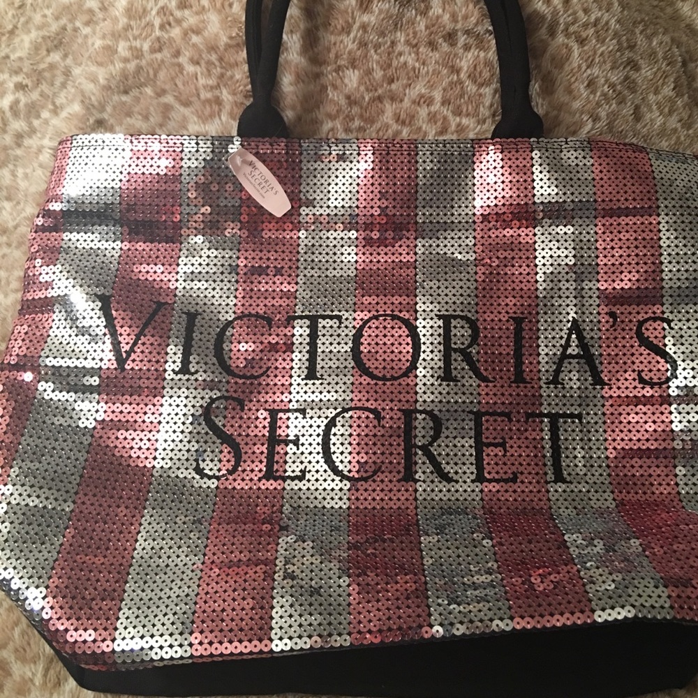 Victoria's Secret tote