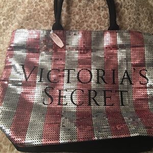 Victoria's Secret tote