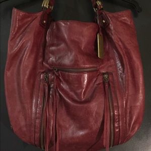 Botkier leather shoulder bag