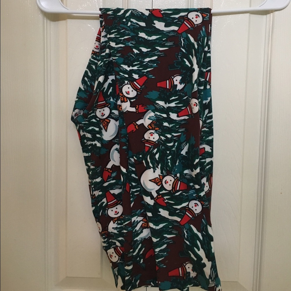 LuLaRoe OS Christmas 2016