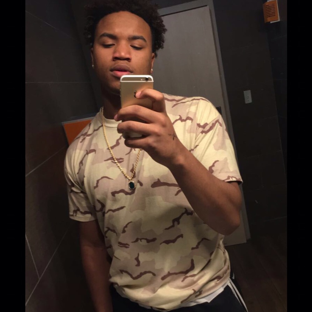 Meet your Posher, Jacolby