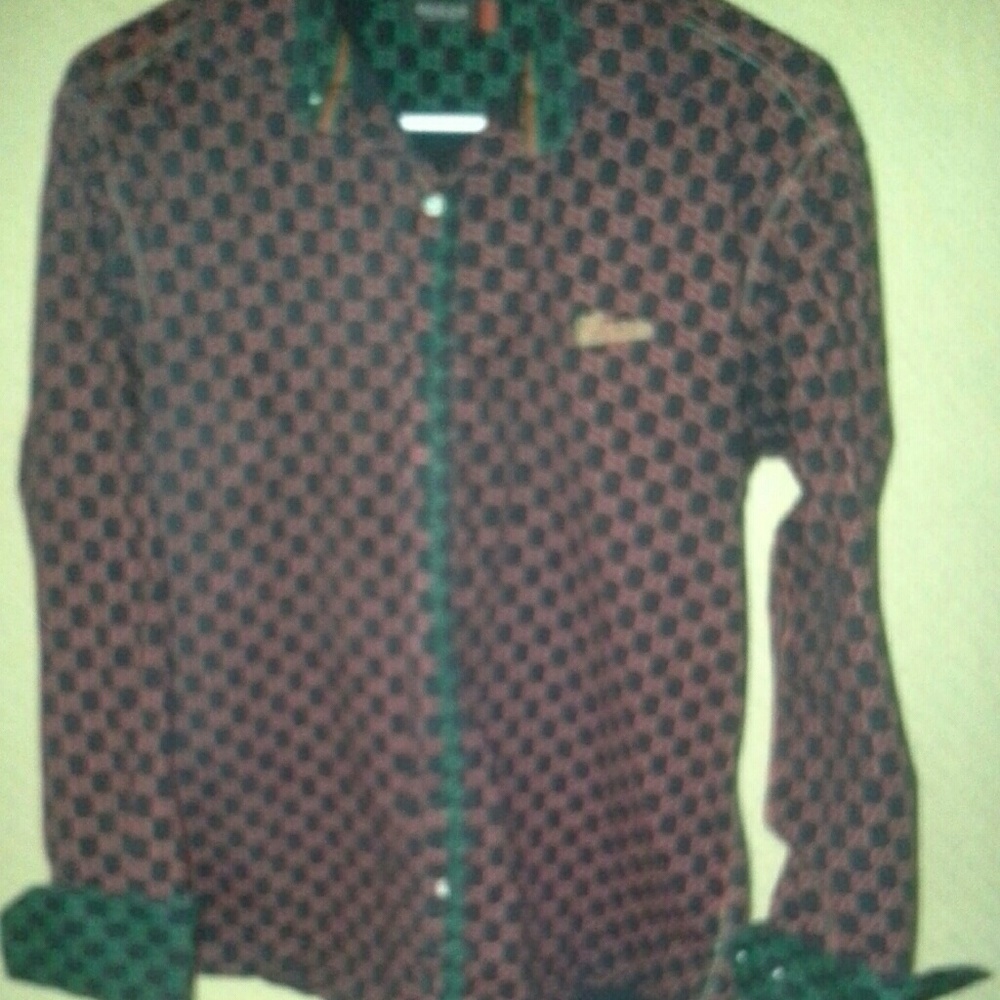 Gucci button up