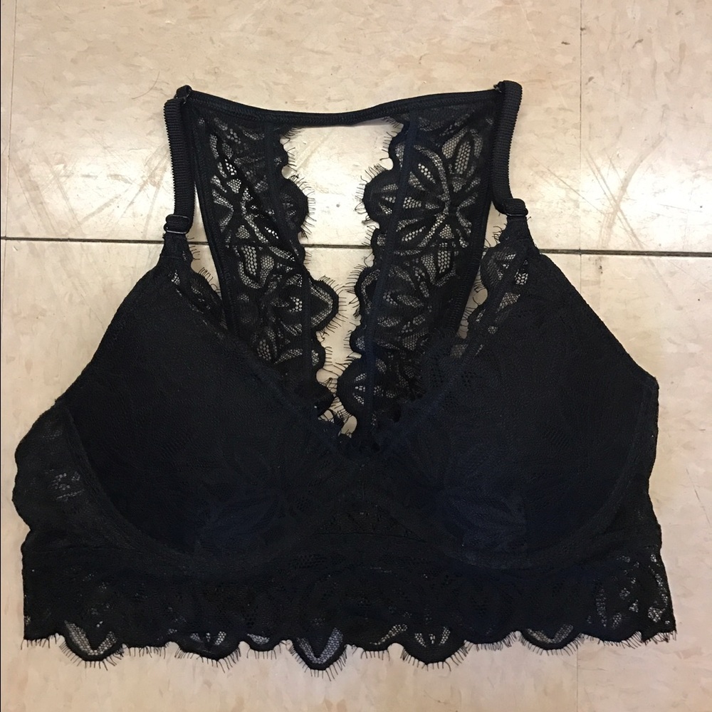 Victoria's Secret PINK Date Lightly Lined Bralette