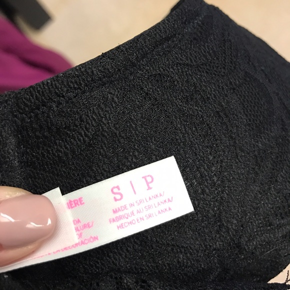 Victoria's Secret PINK Date Lightly Lined Bralette - Picture 3 of 3