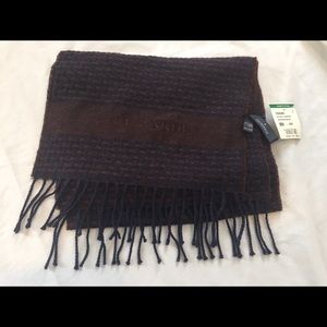Trussardi Wool Scarf