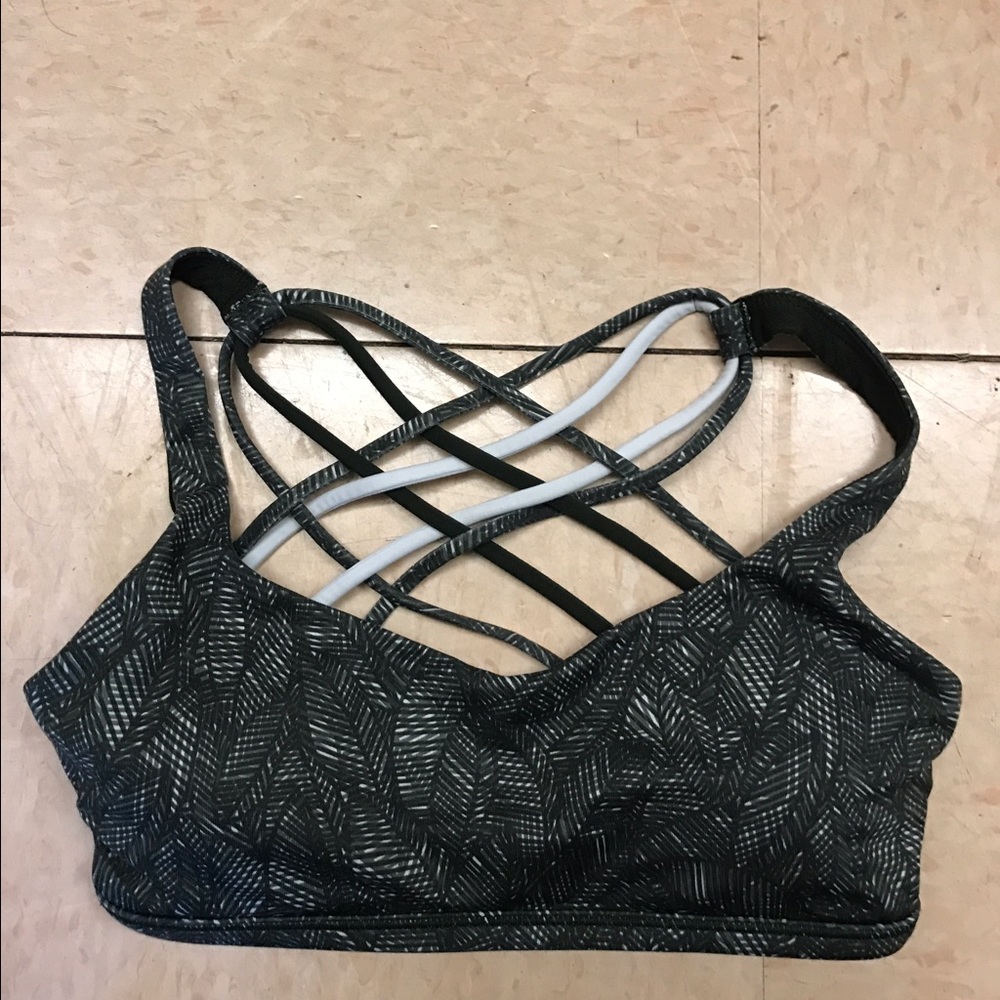 Lululemon Free To Be Bra (Wild)