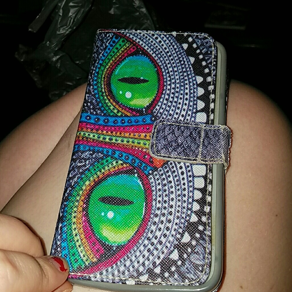 Galaxy s5 phone case