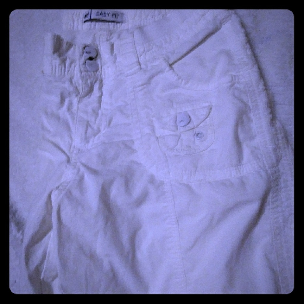 Lee Easy Fit Cargo Capris