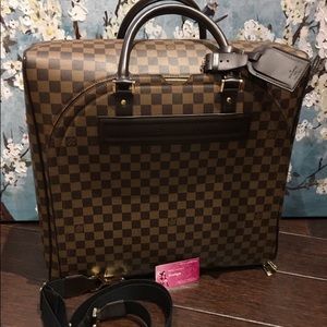 🌷🌷SOLDOUT 🌷🌷Nolita gm damier luggage
