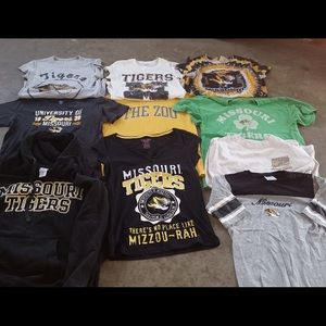 🐅 MU Mizzou Lot 🐅