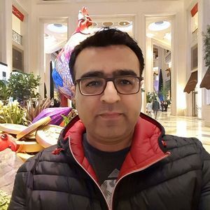 Meet your Posher, Saeed