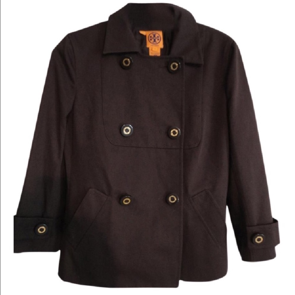 Tory Burch set, jacket size 10 pants 8