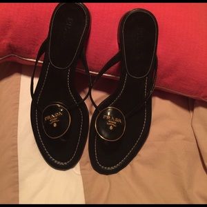 Prada sandals