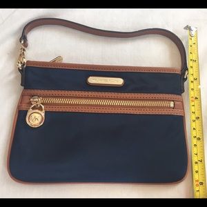 Authentic Michael Kors Wristlet