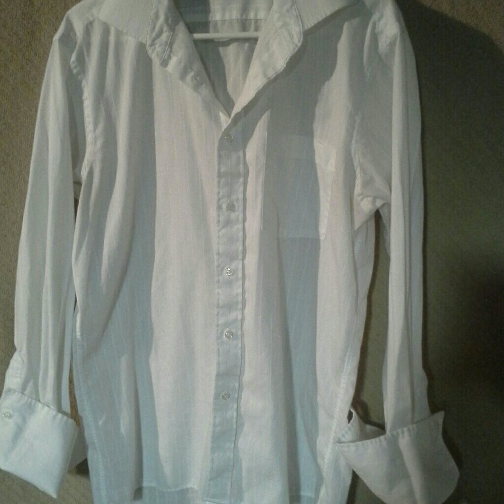Mens button up