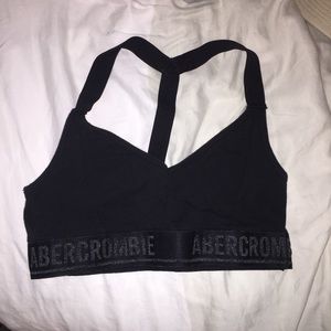 A&F bralette