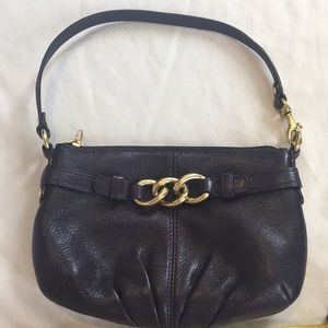Authentic Coach Wristlet