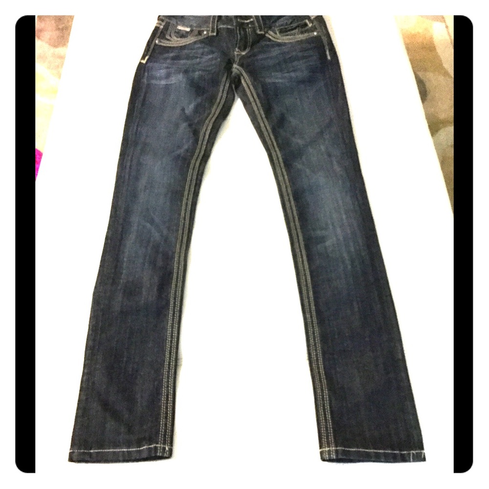 Express Be Rock jeans
