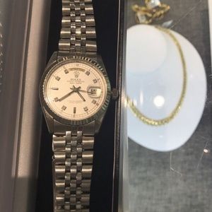 Day date 👑olex fashionable