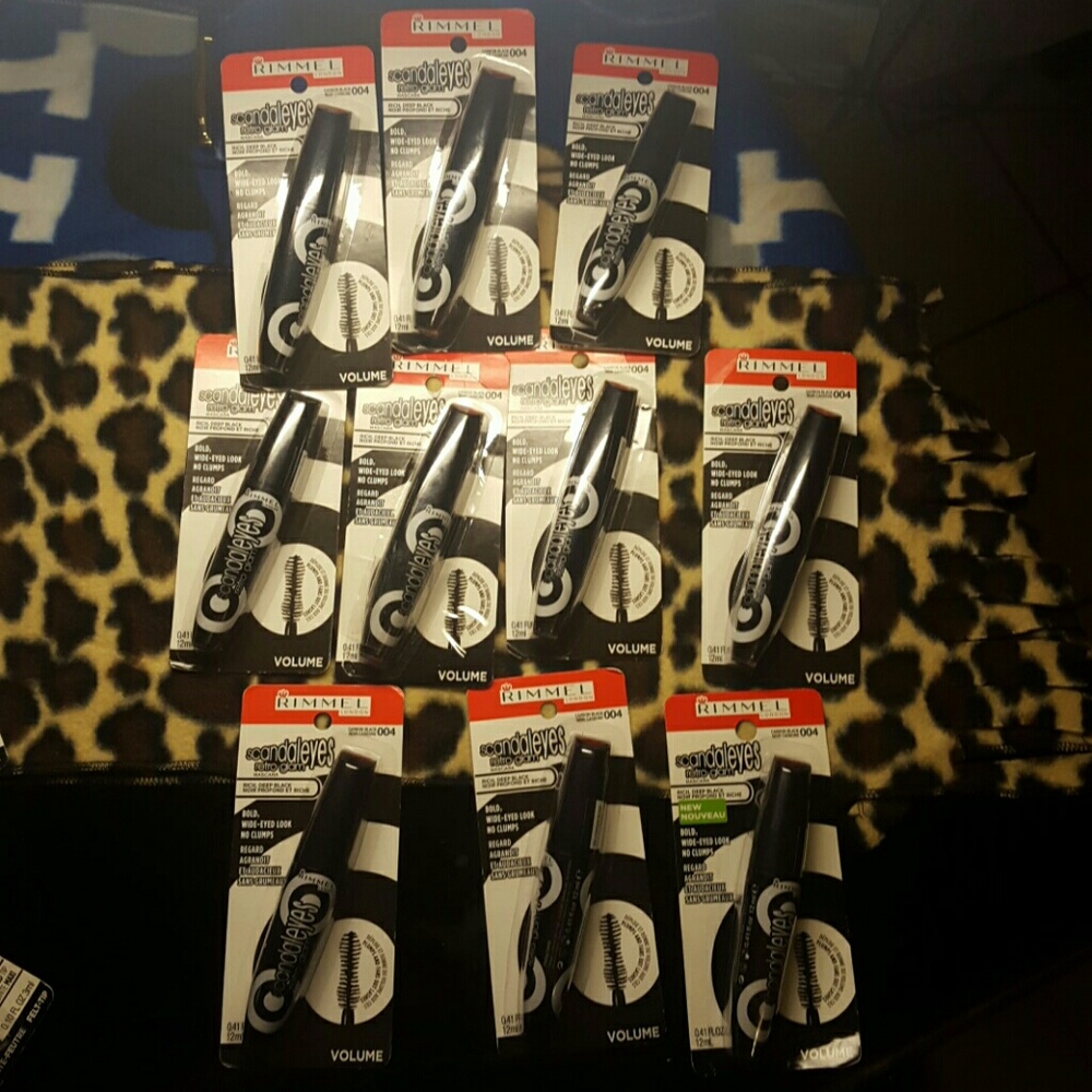 NEW RIMMEL WHOLESALE