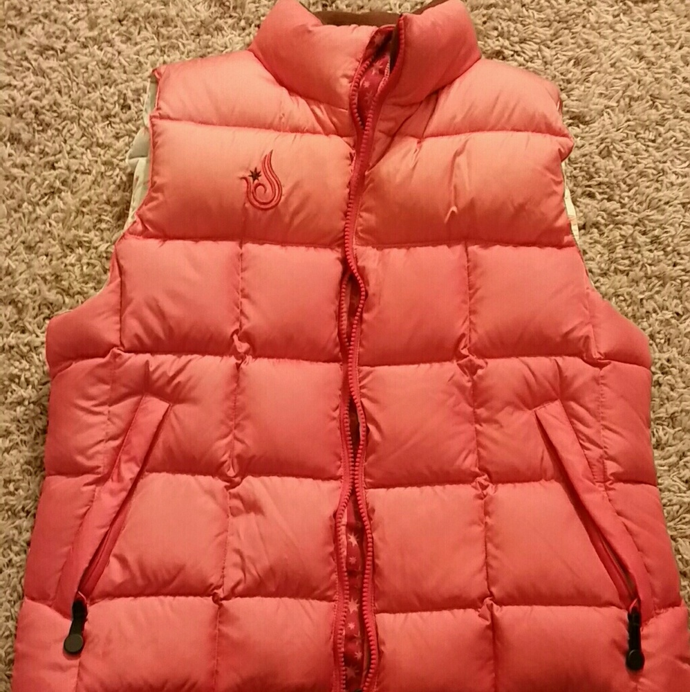 Down vest, great condition