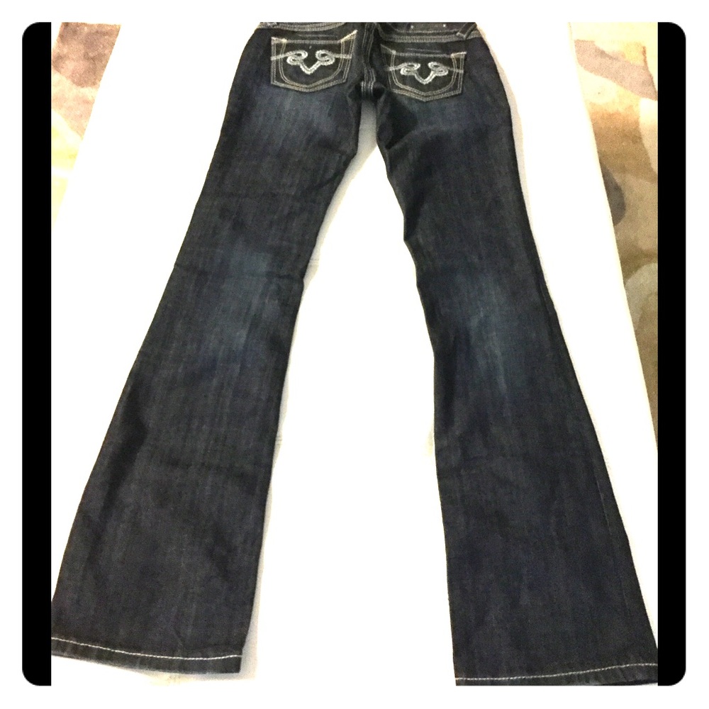 Express Be Rock jeans