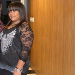 Top from Ashley Stewart