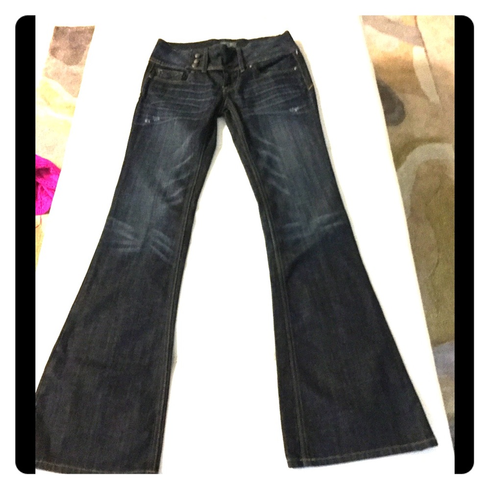Express Be Rock Jeans
