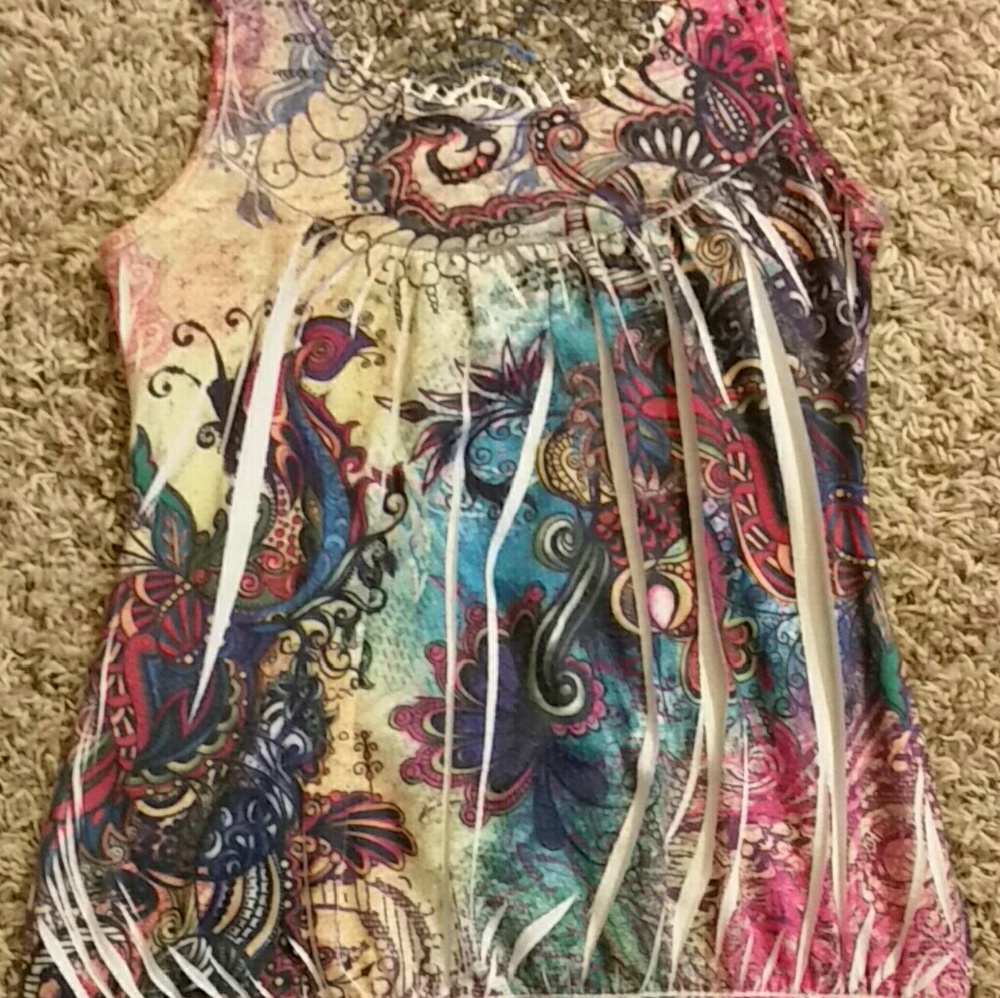 Tank top