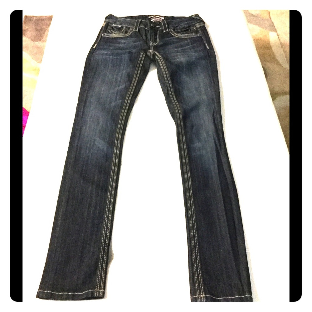 Express Be Rock Jeans