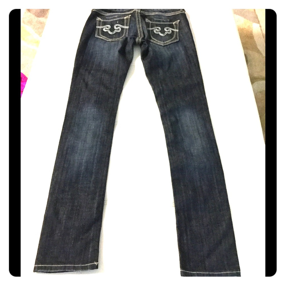Express Be Rock Jeans - Picture 4 of 4