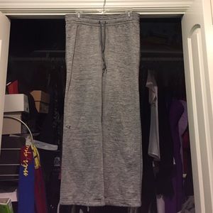 Under armour sweatpants