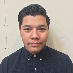 Meet your Posher, Garry