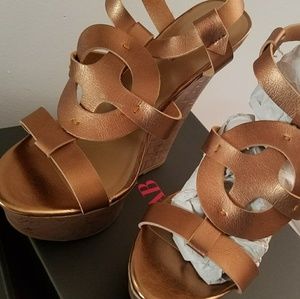 Wedge Sandals