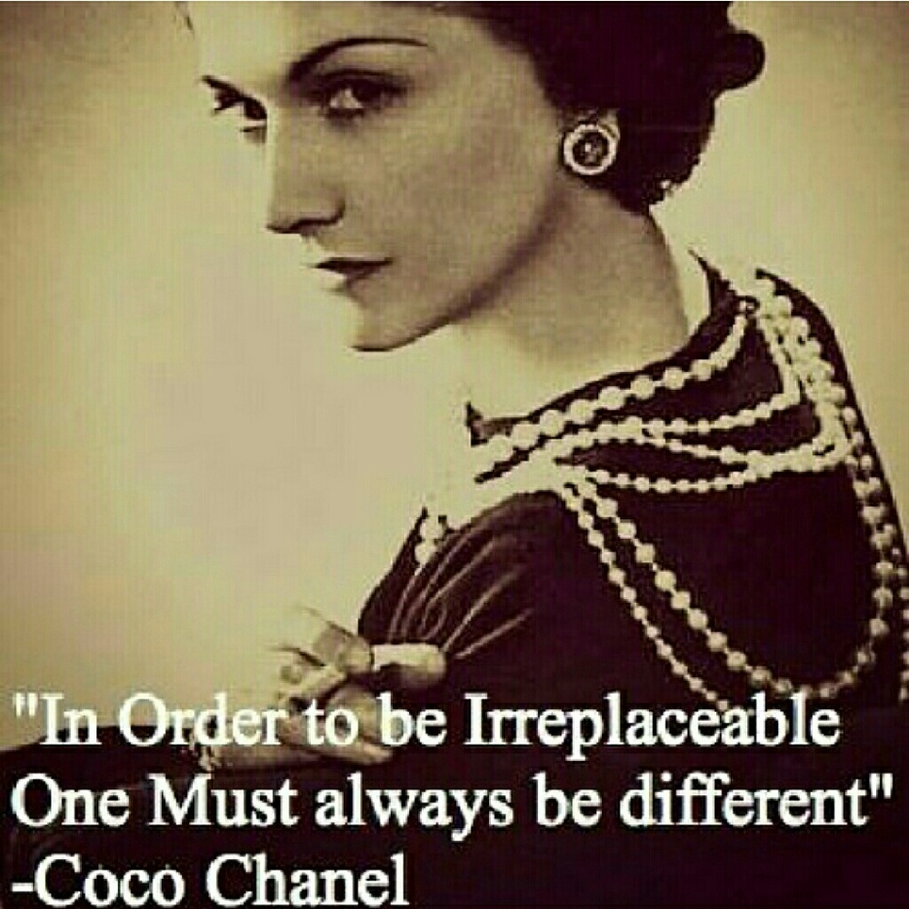 Coco Chanel Perfection