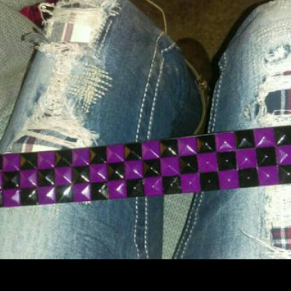 New ladies belt