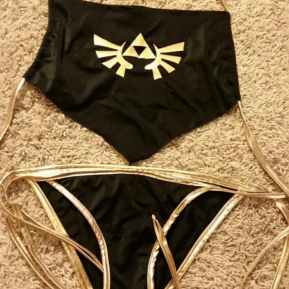 Twilight princess zelda custom made