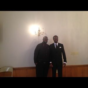 Meet your Posher, Chris